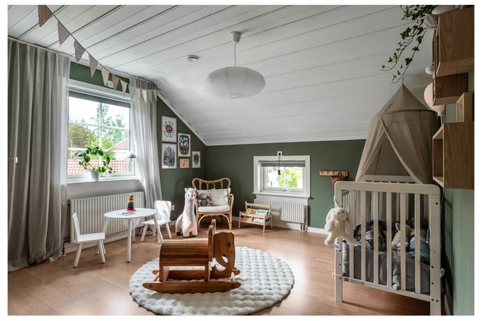 7 rum Villa på Morgonvägen 21 Ersmark Umeå kommun - bild 59