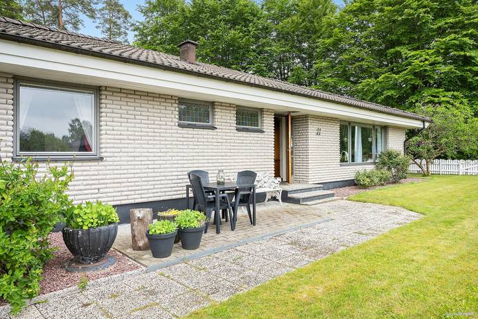 5 rum villa på Rönnvägen 11 Oskarström, Halmstads kommun - bild 3