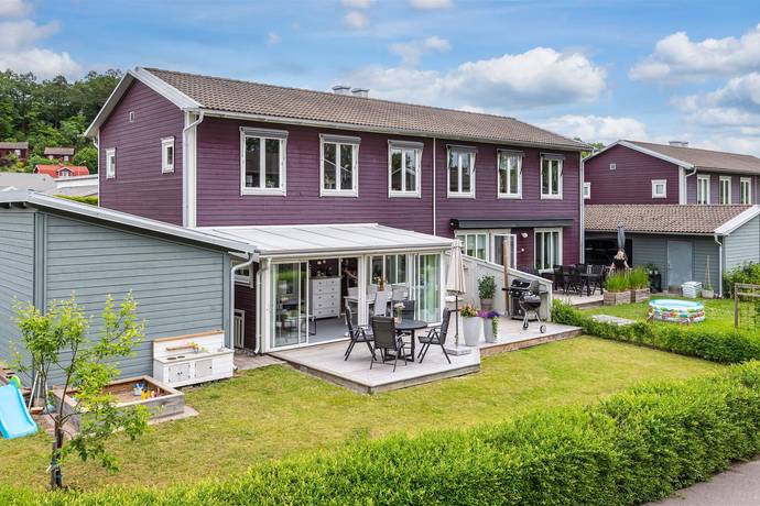 4 rum Radhus på Luddbacken 2 Åby Norrköpings kommun - bild 15