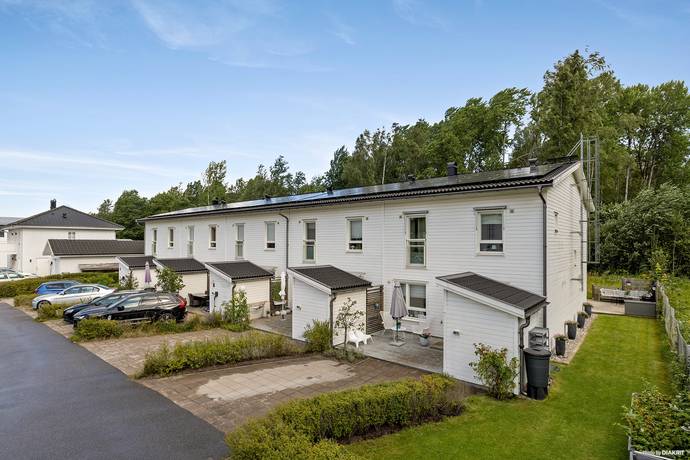 5 rum radhus på Bonstorpsvägen 19E Södra Lindhult, Örebro kommun - bild 3
