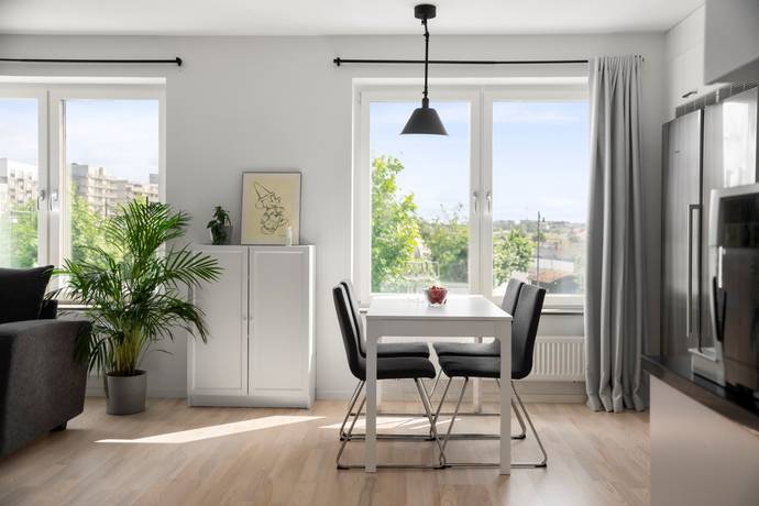 3 rum lägenhet på Flygfältsvägen 23 Barkarbystaden, Järfälla kommun - bild 2