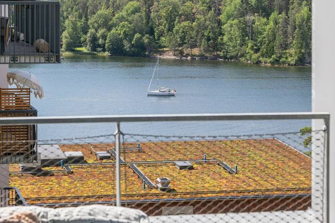 5 rum lägenhet på Tollareslingan 1 Tollare, Nacka kommun - bild 3