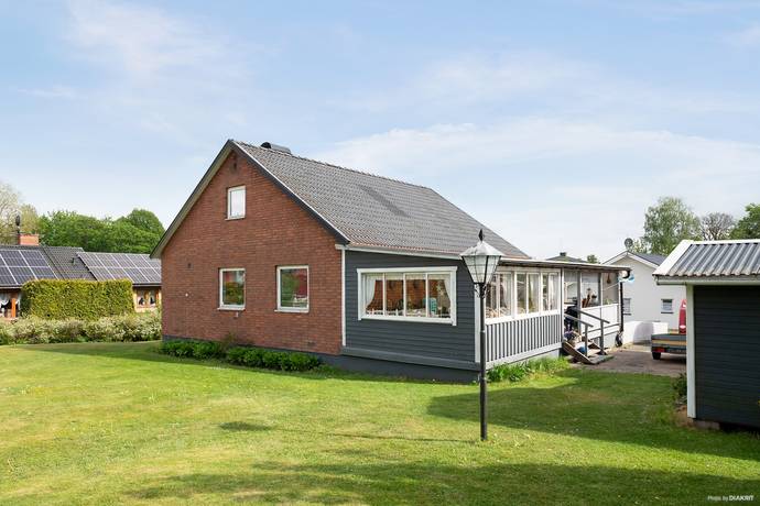 6 rum Villa på Landbogatan 12B Svenljunga kommun - bild 7
