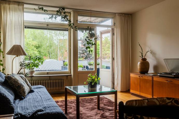 4 rum lägenhet på Fjugestagränd 5 Ormkärr, Stockholms kommun - bild 1