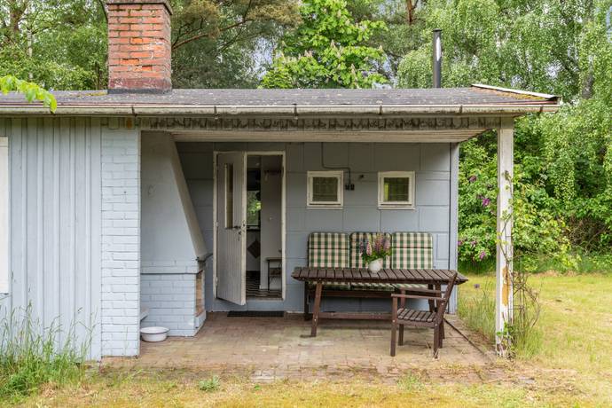 2 rum Fritidshus på Västra Vombsvägen 16 Veberöd Lunds kommun - bild 8