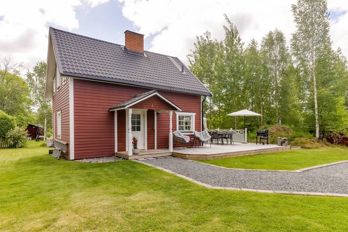 4 rum Villa på Lilla Laggaruddsvägen 2 Laggarudden Ludvika kommun - bild 3