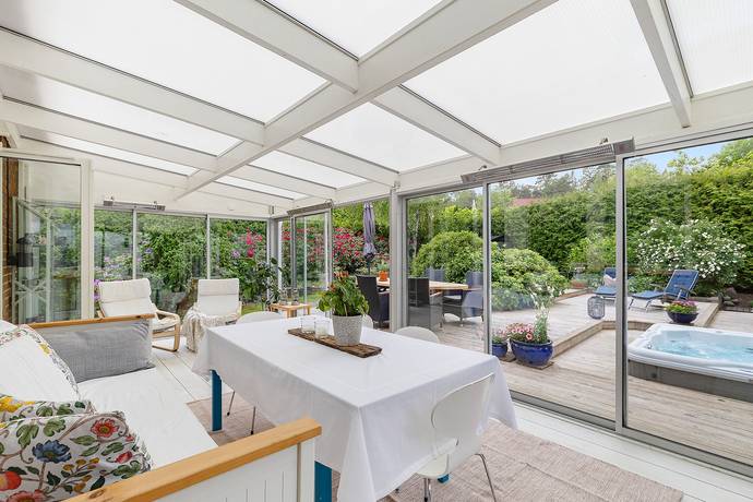 7 rum villa på Branddammsvägen 4 Eknäs, Nacka kommun - bild 4