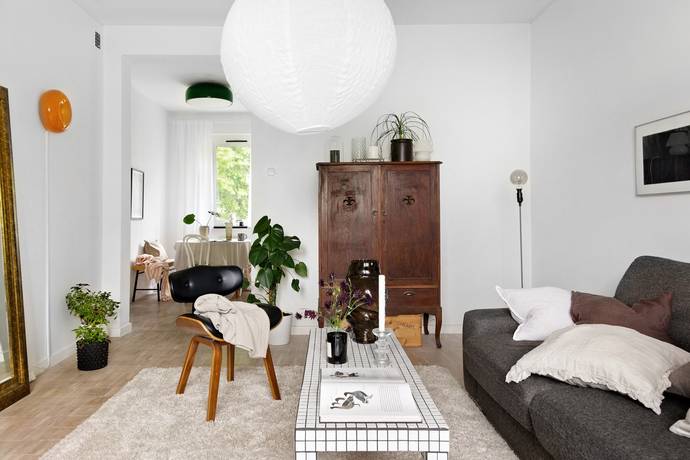 2 rum Lägenhet på Konstapelsgatan 3b Gamlestaden Göteborgs kommun - bild 12