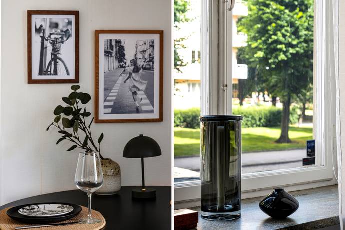 1 rum lägenhet på Strindbergsgatan 50 Nedre Gärdet - Östermalm, Stockholms kommun - bild 3