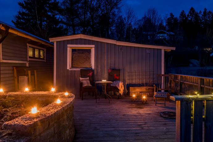 4 rum Villa på Hildas väg 4 Västerlanda Lilla Edets kommun - bild 30