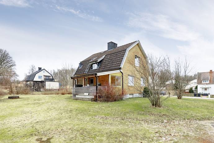 4 rum villa på Bygatan 9 Gnosjö, Gnosjö kommun - bild 4