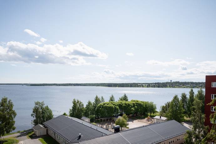 Centrum/Varvet, Luleå kommun