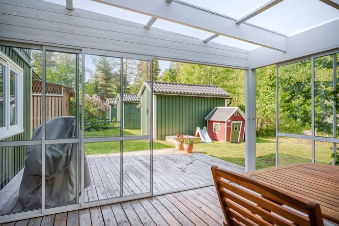 5 rum radhus på Klövjestigen 1D Vallhov, Sandvikens kommun - bild 3