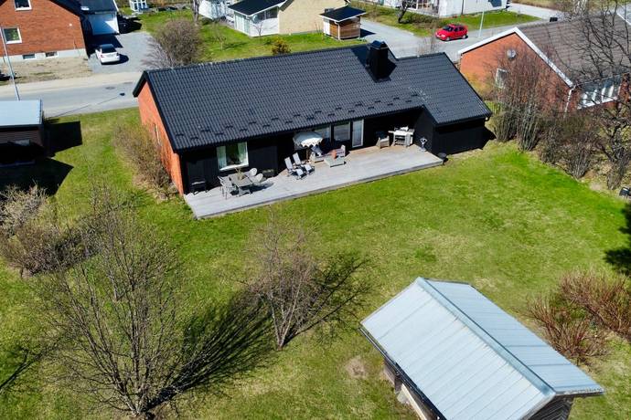 5 rum Villa på Bölevägen 72 Sörböle Skellefteå kommun - bild 32