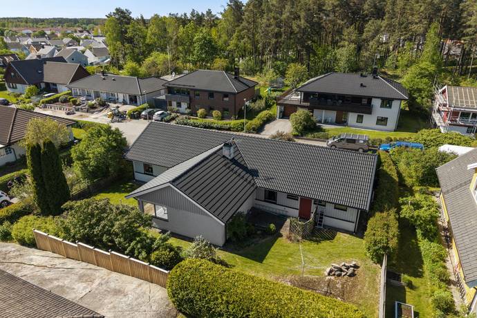 6 rum Villa på Husargatan 8 Onsjö Vänersborgs kommun - bild 32