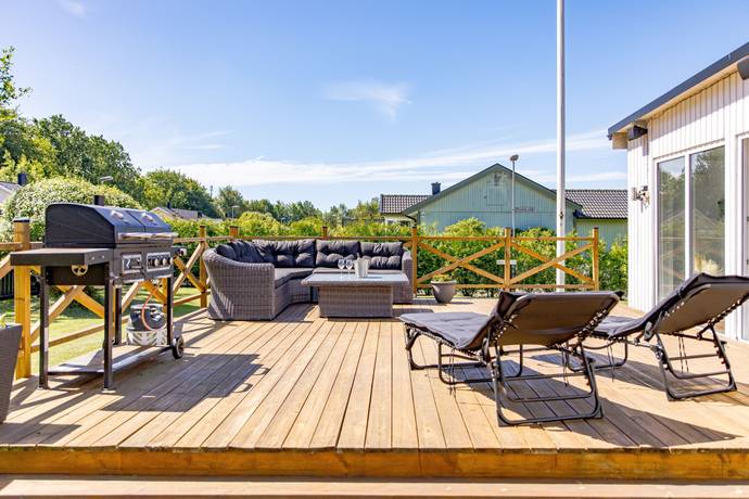 7 rum villa på Mossvägen 12 Snöstorp, Halmstads kommun - bild 4