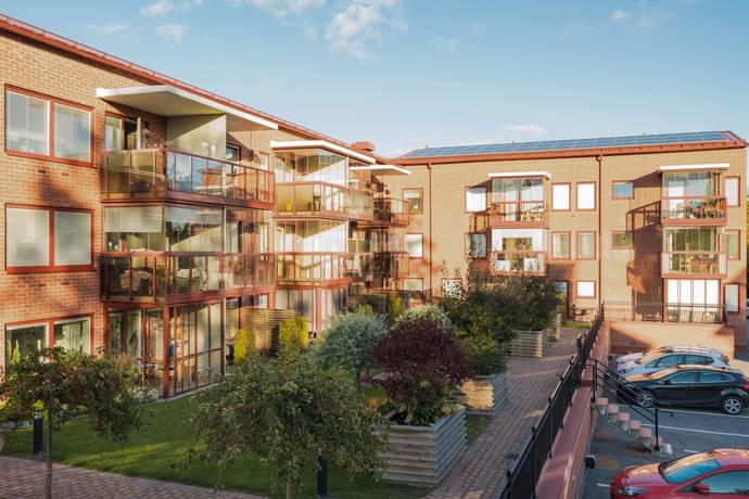3 rum lägenhet på Kapellgatan 7 Norr, Katrineholms kommun - bild 1