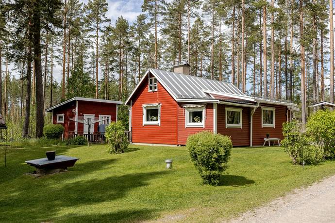 3 rum villa på Långsjövägen 21 Ryggen, Säters kommun - bild 2