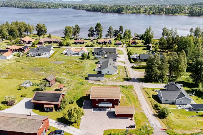 villa på Karlsarvet Siljansnäsvägen 30 Karlsarvet - Västanvik, Leksands kommun - bild 2