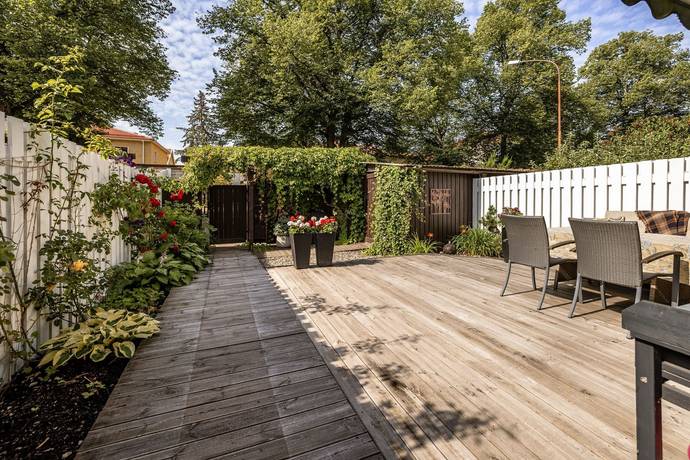 5 rum Radhus på Kungsvägen 27 Lasarettsområdet Eskilstuna kommun - bild 29