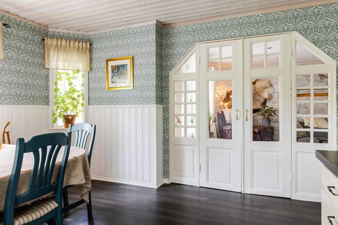 7 rum Villa på Thomévägen 65 Mörsil Åre kommun - bild 18