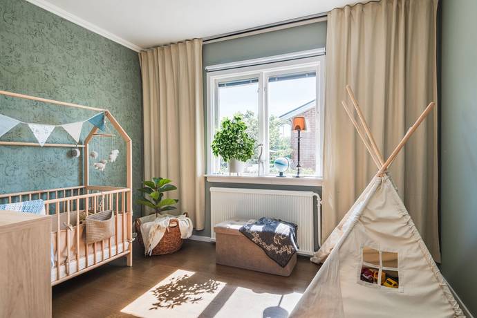 3 rum Villa på Björkgatan 5 Mjölby kommun - bild 28