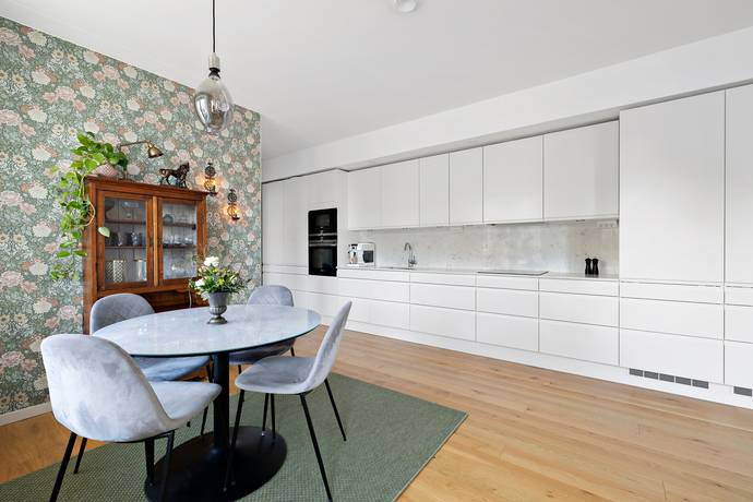 4 rum lägenhet på Kavallerivägen 4E Sundbyberg, Sundbybergs kommun - bild 4