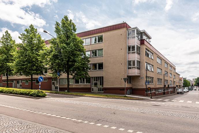 1 rum lägenhet på Norra esplanaden 27C Centrum, Växjö kommun - bild 1