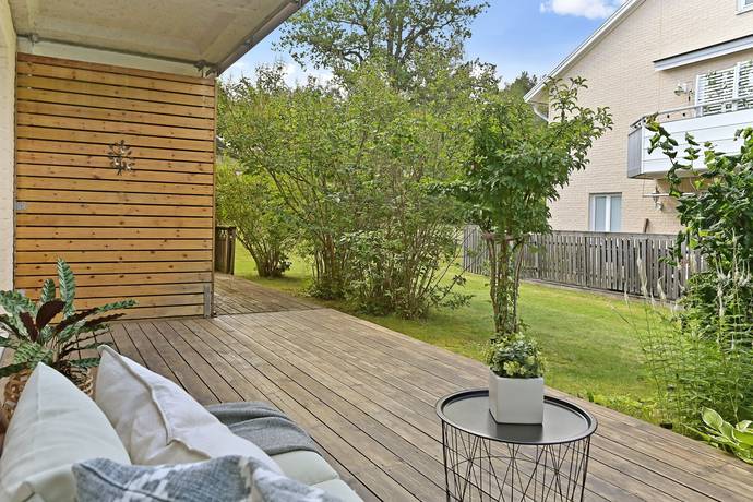 2 rum lägenhet på Hasselnötsvägen 59, BV Älta - Hedvigslund, Nacka kommun - bild 3
