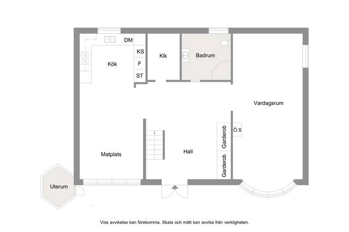 4 rum Villa på Balshögsvägen 8 Bjärred Lomma kommun - bild 35