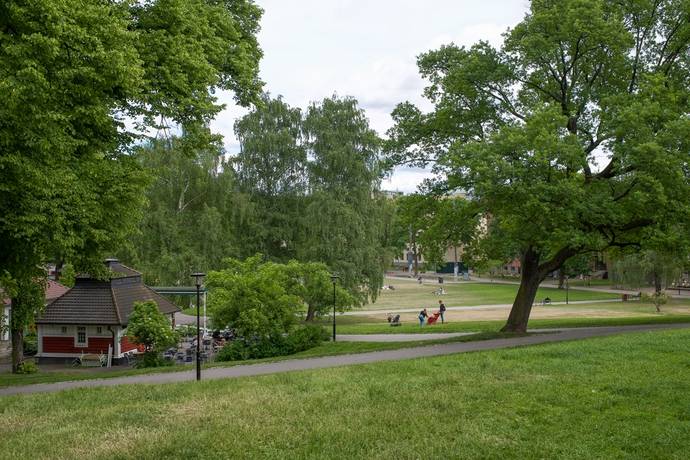 3 rum Lägenhet på Sankt Eriksgatan 90 Vasastan Stockholms kommun - bild 44