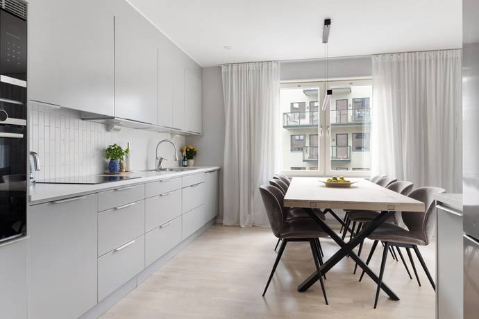 4 rum Lägenhet på Forskningsringen 81B Ursvik Sundbybergs kommun - bild 7