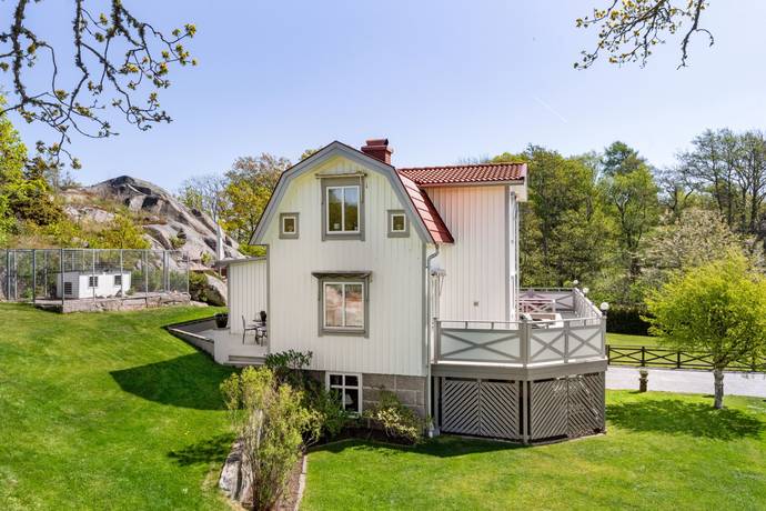 3 rum Vinterbonat fritidshus på Bua Björkliden 1 Åbyfjorden Sotenäs kommun - bild 55