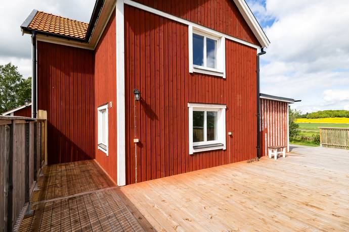 4 rum Villa på Bondevrak 662 Bondevrak ( strax utanför Stora Mellösa) Örebro kommun - bild 40