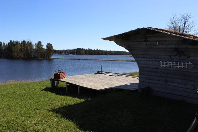4 rum Villa på Lillholmsjö 160 Krokoms kommun - bild 28