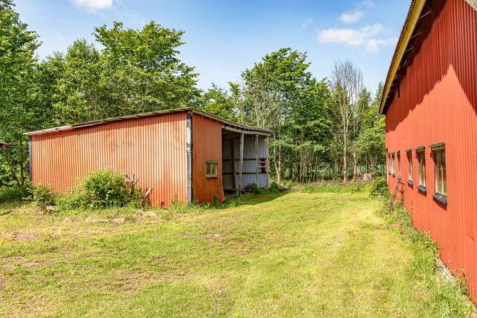 8 rum Gård med jordbruk på Fyrunga Björkbacka 1 Fyrunga Vara kommun - bild 32