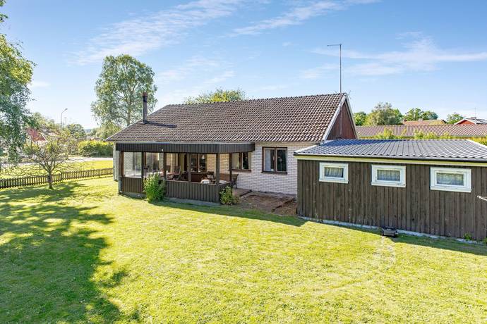 5 rum Villa på Tallvägen 4 Landeryd Hylte kommun - bild 32
