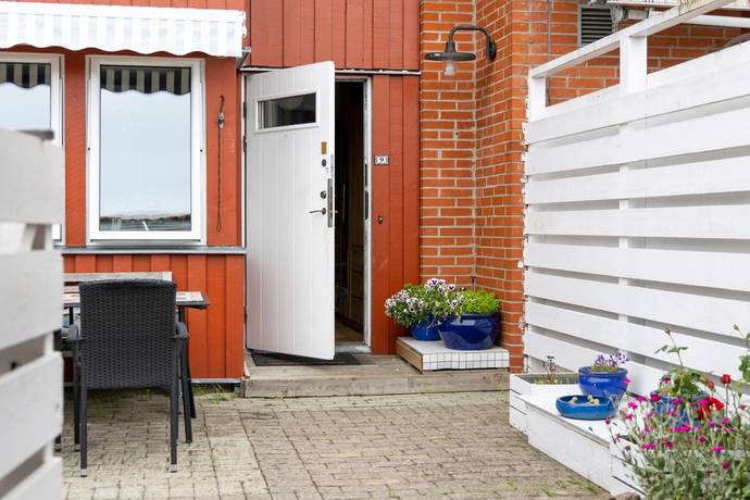 3 rum Radhus på Västra Stationsgatan 9 Kvarnby - Husie Malmö kommun - bild 11