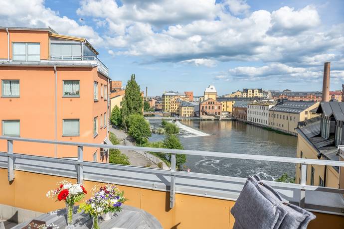 5 rum lägenhet på Dragsgatan 3 Centralt, Strömmen, Norrköpings kommun - bild 5