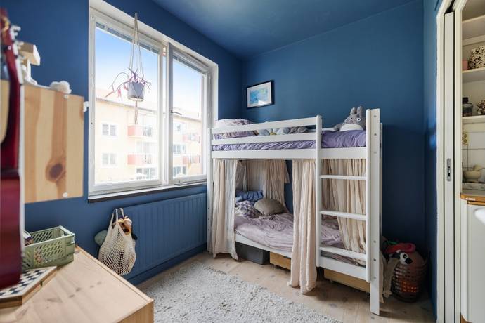 2 rum Lägenhet på Lotterivägen 47 Hägerstenåsen Stockholms kommun - bild 18