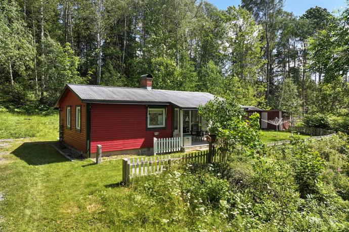 4 rum vinterbonat fritidshus på Sandbol 101 Sandbol, Åmåls kommun - bild 2