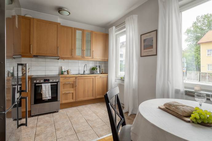 2 rum lägenhet på Gamla Huddingevägen 413 Älvsjö, Stockholms kommun - bild 3