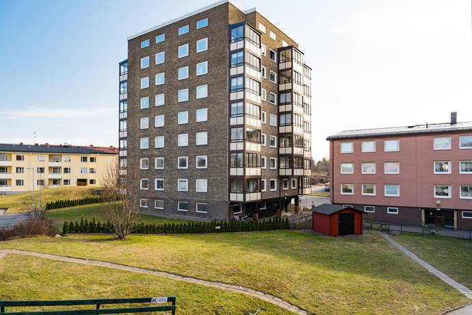 2 rum Lägenhet på Trädgårdsgatan 17 Centrum Oxelösunds kommun - bild 18