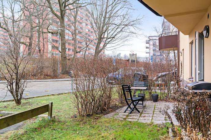 1 rum Lägenhet på Klostervägen 5B Danderyd Danderyds kommun - bild 17