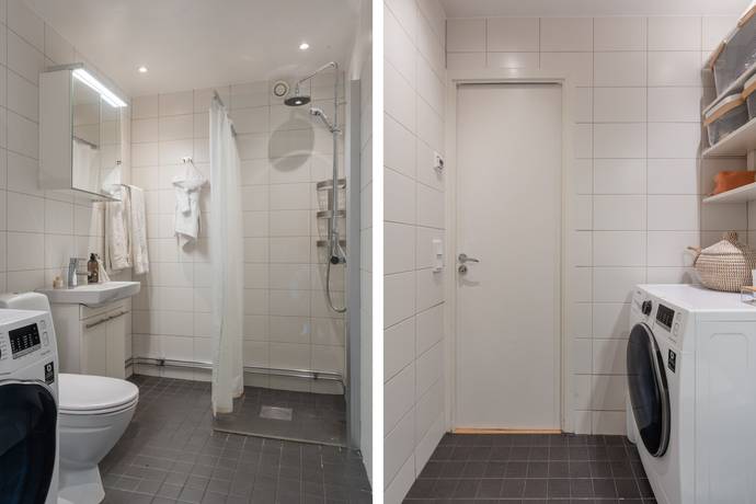 3 rum Lägenhet på Artemisgatan 3B Hjorthagen Stockholms kommun - bild 19