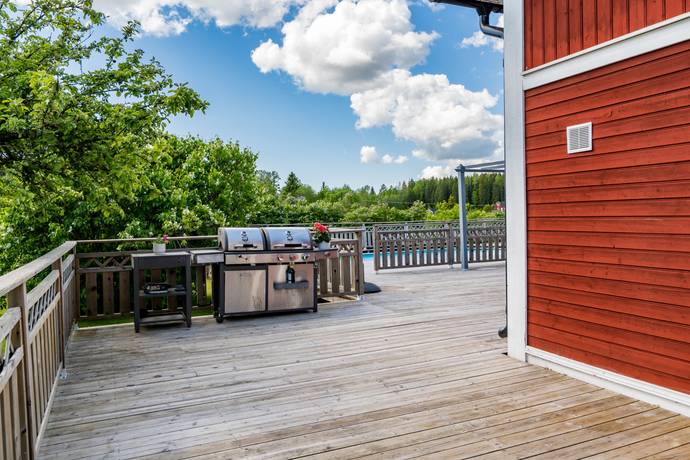 127 m² Gård/skog på Aspensäng 170 Lindesberg Lindesbergs kommun - bild 26