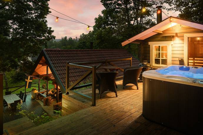 2 rum Villa på Öjasjön 28 Bockalt Halmstads kommun - bild 10