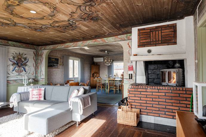 125 m² Fritidshus på Almö-Lindö 15 Almö-Lindö Västerås kommun - bild 19