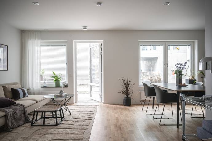 2 rum Lägenhet på Västra Älvgatan 10 Citadellskajen Malmö kommun - bild 11