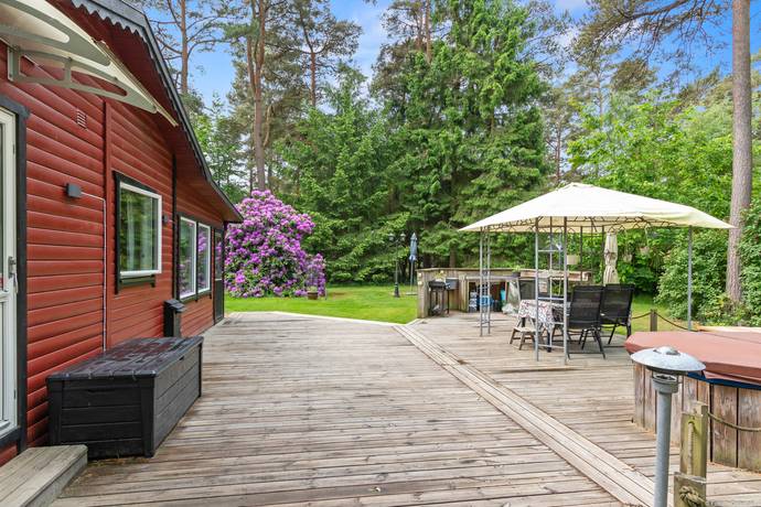 3 rum Villa på Kråkbacken 6 Sjöbo Sommarby Sjöbo kommun - bild 17